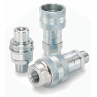 3000 Series High Pressure Thread to Connect Fittings
